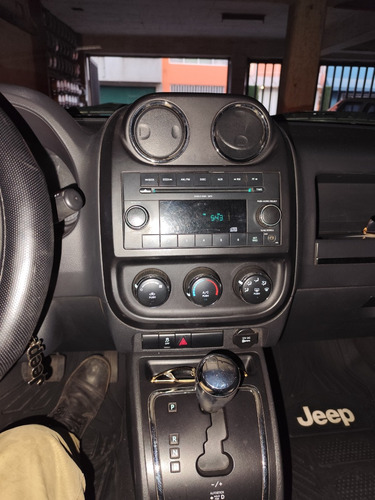 Jeep Patriot Sport 4x2 Cvt