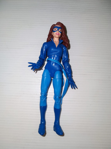 Marvel Legends Shadowcat X-men Kitty Pryde Sin Caja
