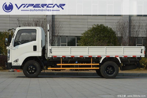 Imagen 2 de 9 de Jmc N720 Medium Cab. Simple Ent. Inmediata! 2.8 2021 0km
