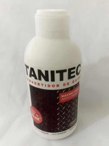 Tanitec Convertidor De Oxido 180cc Y 1litro