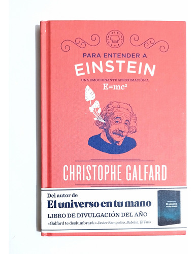 Para Entender A Einstein - Christophe Galfard / Original 