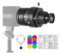 Comprar Filtros Ópticos Snoot, 16 Unidades, Luz De Condensador, Foto