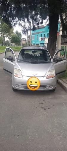 Chevrolet Spark 1.0 7:24 Cronos