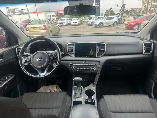 Kia Sportage 2.0l Gasolina 4x2