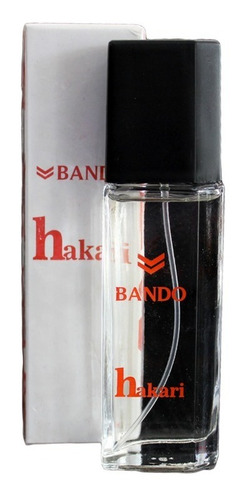 Perfume De Hombre Bando Hakari X60 Ml Vaporizador Fragancia