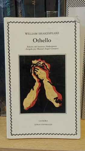 Othello - William Shakespeare - Ed Cátedra