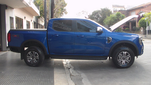 Ford Ranger 2.0 Cd 4X4 Xlt At 210Cv