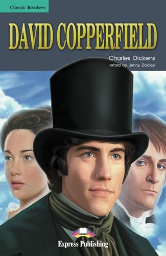 David Copperfield - Classic Read 3 A Cd - Dickens Charles
