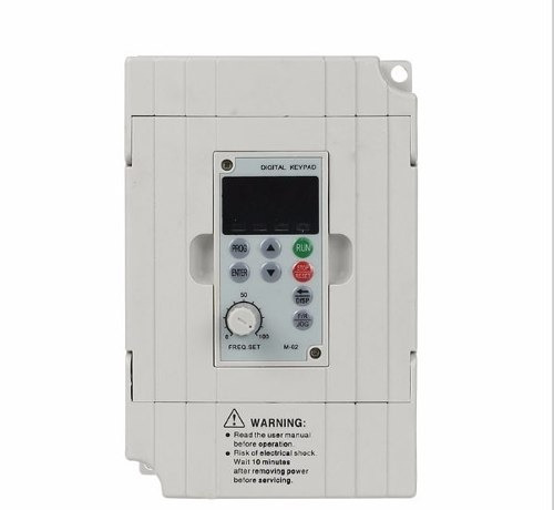 Convertidor De Frecuencia 2.2kw 380 V 5a Control Vf/vfd