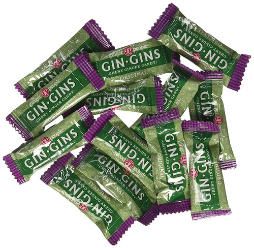 Jengibre Jengibre Gente Original Masticables De 1 Libra Bols
