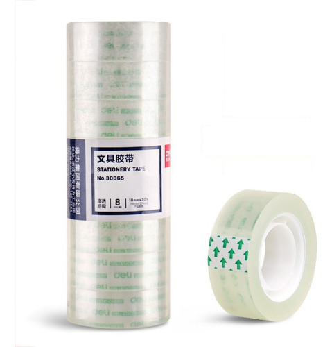 Deli Transparent Tape