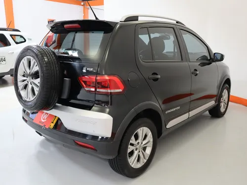 Volkswagen Crossfox 1.6 Mt 2ab Abs Aa 4x2