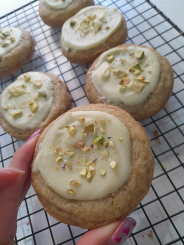 Cookies Estilo Ny