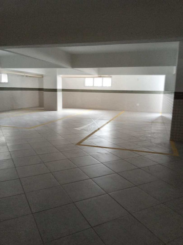 Imagem 23 de 30 de Apartamento Com 2 Dorms, Canto Do Forte, Praia Grande - R$ 467 Mil, Cod: 4913 - V4913