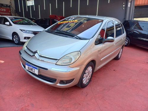 Citroën Xsara Picasso 1.6 Exclusive Flex 5p