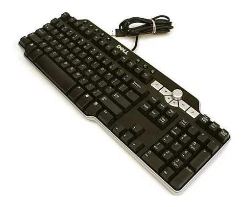 Teclado ergonomico dell hotsell