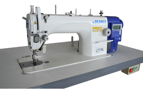 Imagen 5 de 8 de Máquina De Coser Juki Recta Electrónica Ddl7000a-7