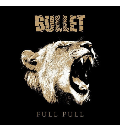 Bullet - Full Pull Cd / Álbum&-.