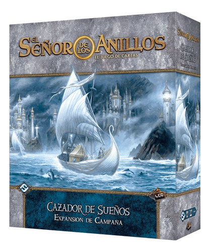 Cazador De Sueños Expansión De Campaña - Juego - Español