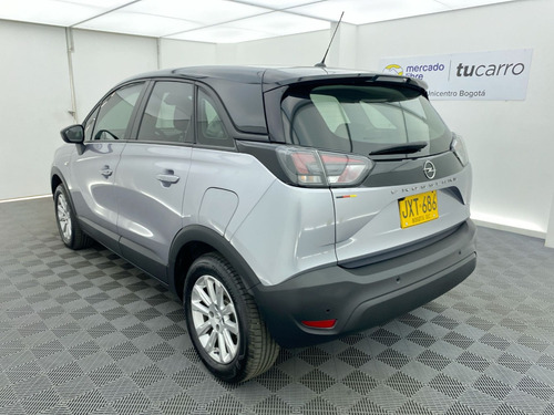 Imagen 7 de 25 de Opel Crossland 1.2 Turbo 2022