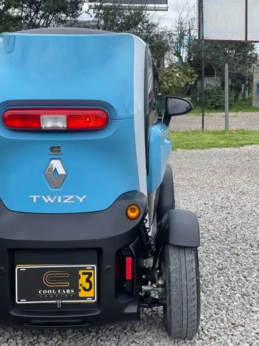 Renault Twizy Technic