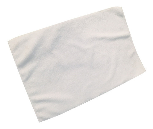 Toallas Sublimables Blancas 29x45 Cm Pack X5 Unidades