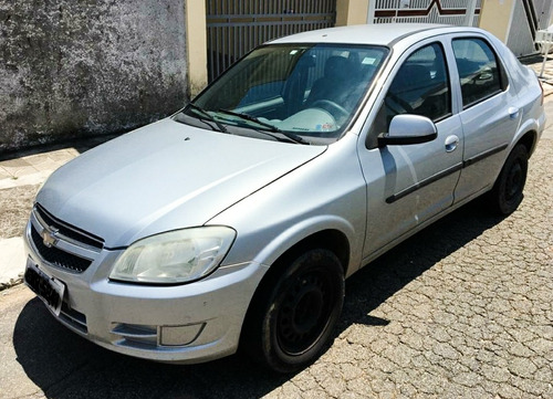 Chevrolet Prisma 2012 Flex 1.4 Com 4 Portas Travas Elétricas