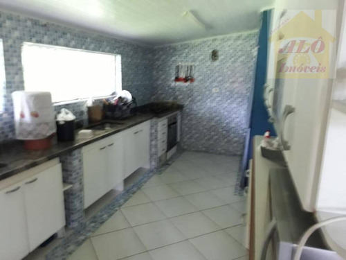 Imagem 15 de 30 de Chácara À Venda, 2400 M² Por R$ 650.000,00 - Jardim São Fernando - Itanhaém/sp - Ch0021