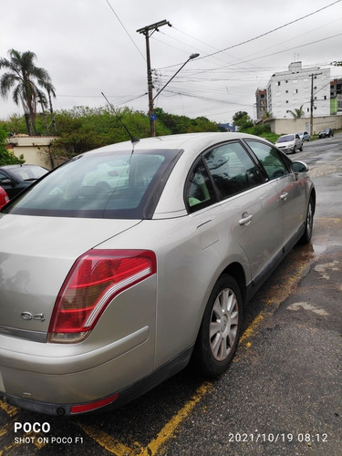 Imagem 6 de 11 de Citroën C4 Pallas 2008 2.0 Exclusive Aut. 4p