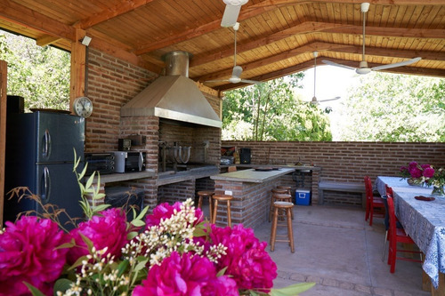 Espectacular Parcela Con Casa En Calera De Tango; ...