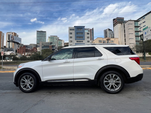 Ford Explorer Limited Rwd