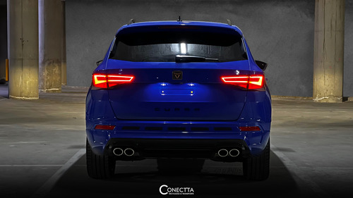 Cupra Ateca 300hp