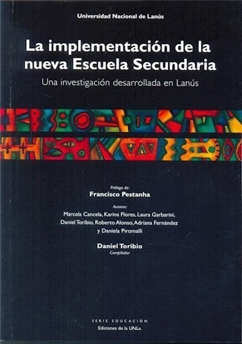 Libro La Implementacion De La Nueva Escuela Secundaria De Da