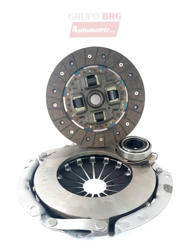 Kit Clutch Crochet Corolla De 90 Al 2015 Aisin Original Troq