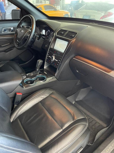 Imagen 10 de 15 de Ford Explorer Limited Blindada