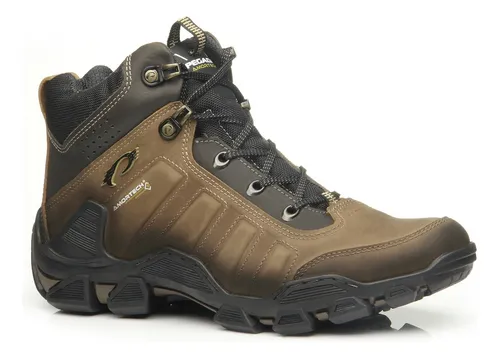 Botas Montagne Mujer Trekking Outdoor Trail Invierno Frio