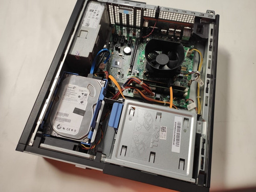 Desktop Dell 390 Core I3 2º Geração Hd 320gb 4gb Ram