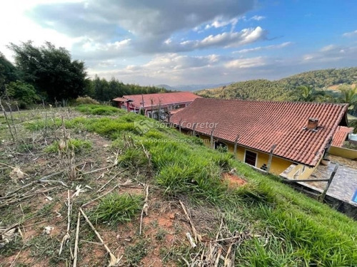 Imagem 5 de 10 de Vendo Terreno 1000 M² - Bairro Cuiabá - Nazaré Paulista- - Terreno Em Condomínio A Venda No Bairro Cuiabá - Nazaré Paulista, Sp - Sc01686