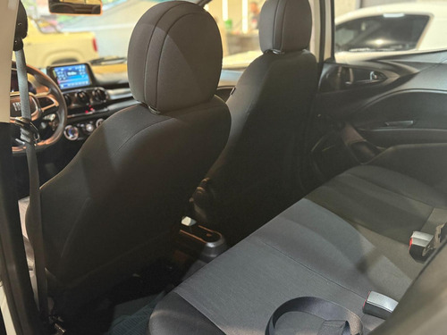 Fiat Argo 1.0 6v Flex.