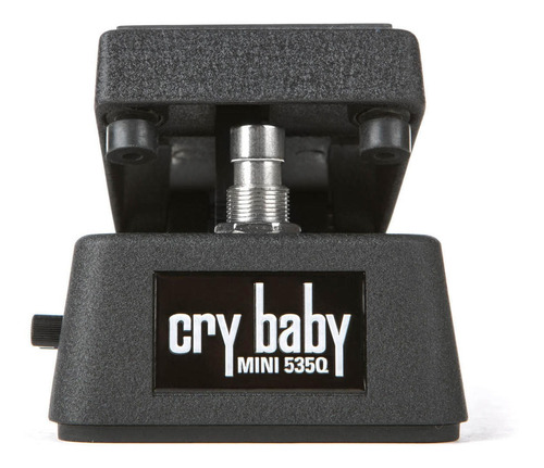 Pedal Cry Baby Mini Dunlop Cbm535q