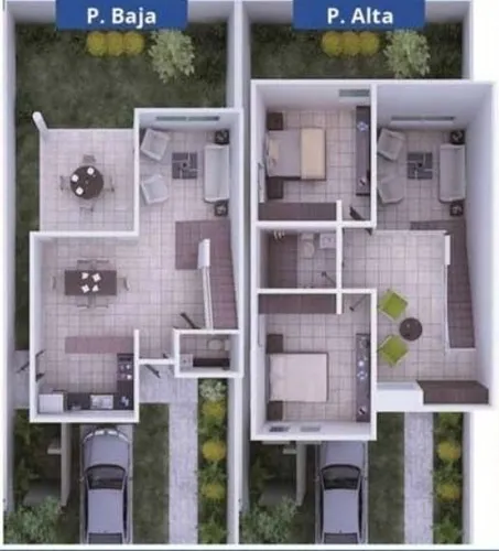 Casa En Fraccionamiento Residencial Con Parques En Dzitya, En Merida, Yucatan.
