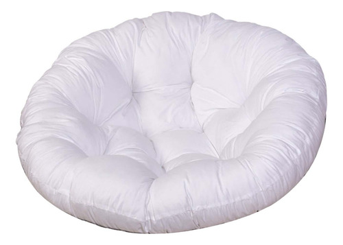 Almohada De Cojín De Silla Redonda Almohada Versátil