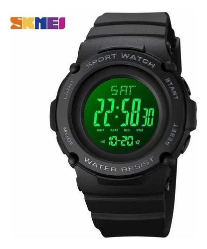 Imagen 6 de 10 de Reloj De Niño Marca Skmei Resistente Al Agua