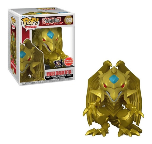 Funko Dragon Alado De Ra