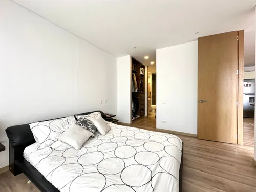 Apartamento En Venta En Santa Paula. Cod V16653