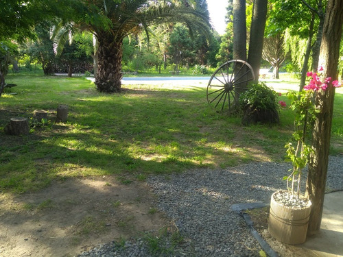 Imagen 8 de 14 de Alquiler Casa De Campo Promo Cerquita En Mercedes Buenos Aires Grupos Grandes Son 6 Habitaciones Con Baños Privados Calefacción Wi Fi Experiencia Campo Asado Fogonero
