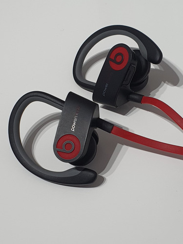 Auriculares Beats Powerbeats2 Inalambrico Bluetooth Wireless Black