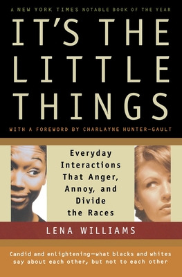 Libro It's The Little Things: Everyday Interactions That ...