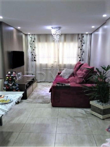 Imagem 1 de 15 de Apartamento - Jardim Utinga - Ref: 13385 - V-13385