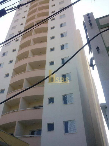 Apartamento 2 Dormitórios Em São Bernardo Do Campo - Ap0102